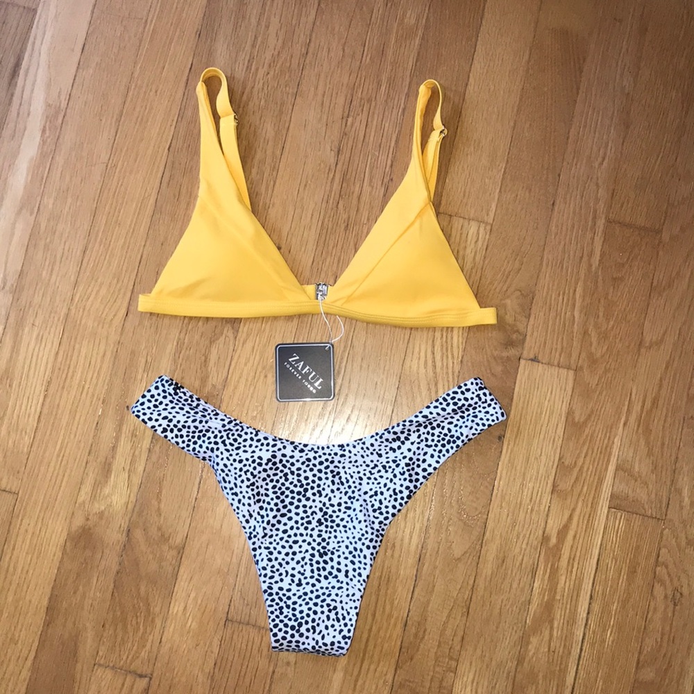 Two piece, miss match, bikini